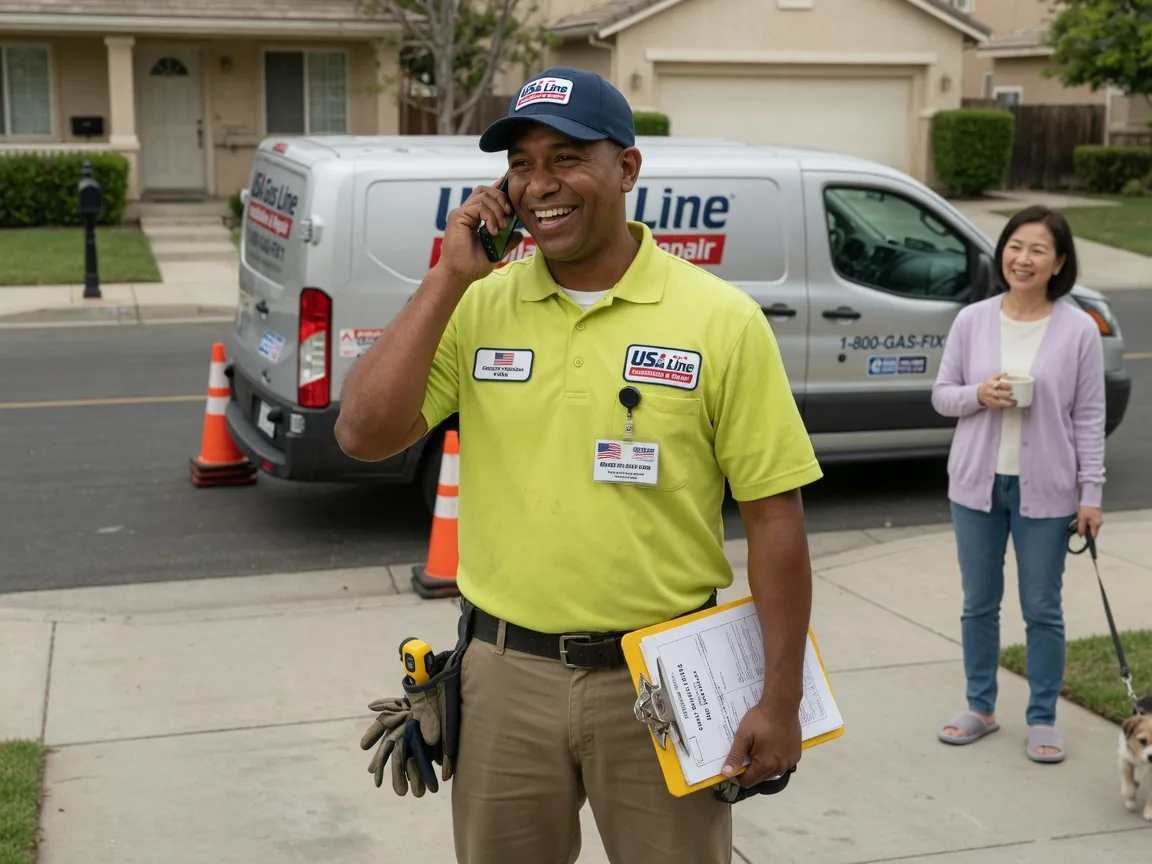 Gas Line Installation Blanco, OK FAQs